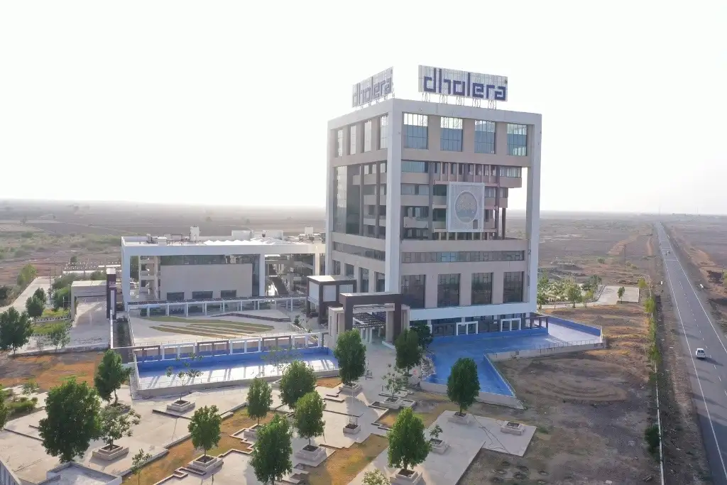The HanuDharaa  Dholera